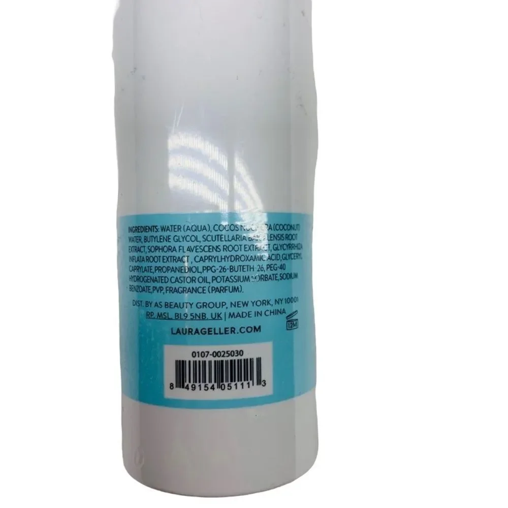 Laura Geller Spackle Mist Restore w/ Coconut Water